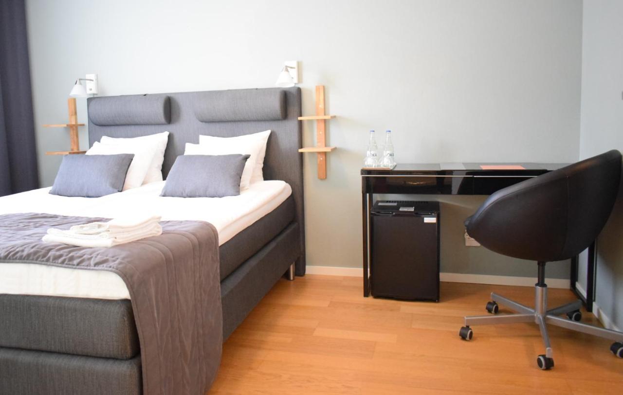 Hotell Gaestis Tierp Luaran gambar